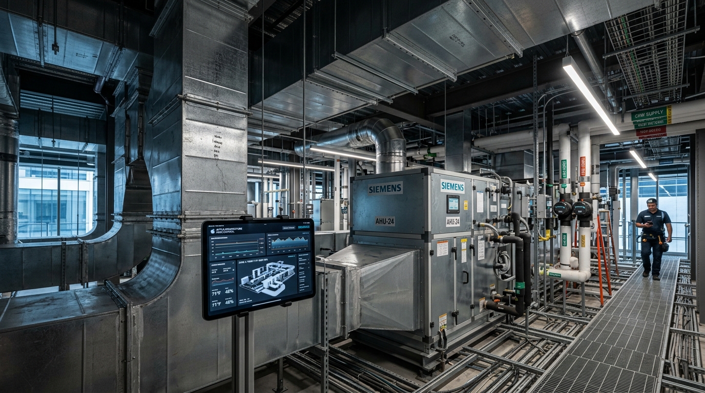 Sistemas de Aire Acondicionado HVAC